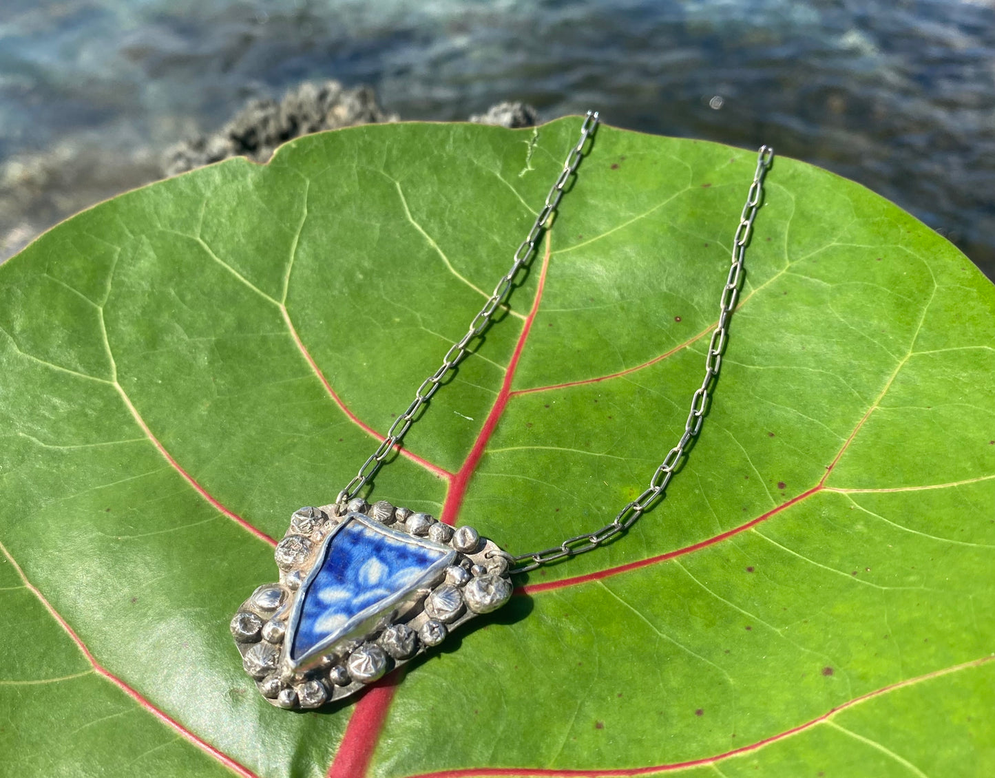 Mermaid Treasure Chaney Necklace