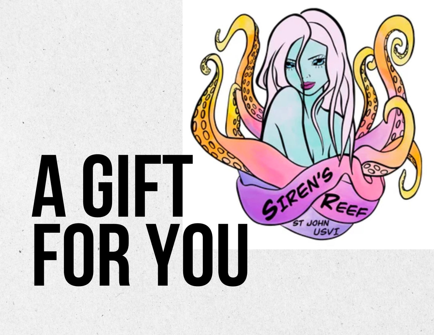 Siren’s Reef Gift Card