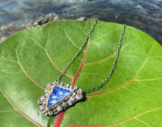 Mermaid Treasure Chaney Necklace