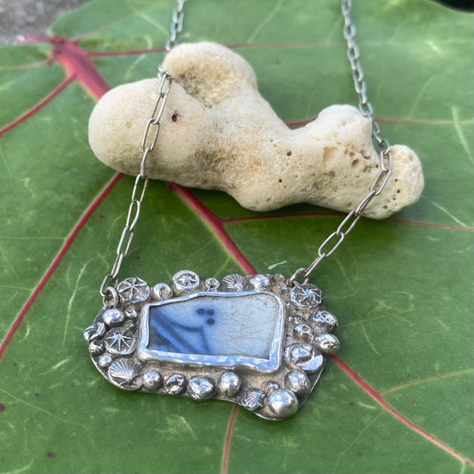 Mermaid Treasure Chaney Necklace