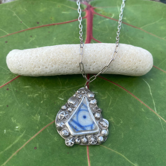 Mermaid Treasure Chaney Necklace