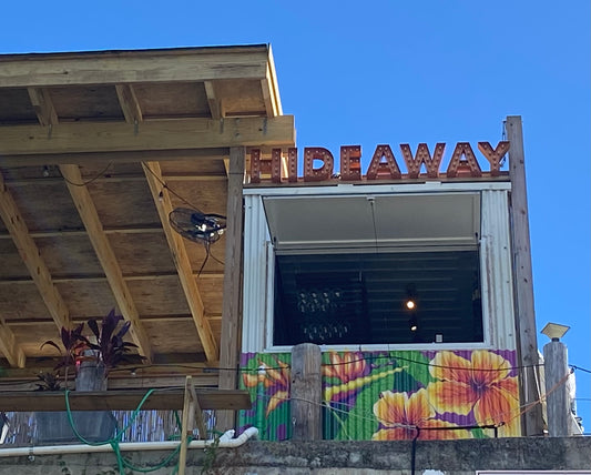 STJ Speakeasy Mural